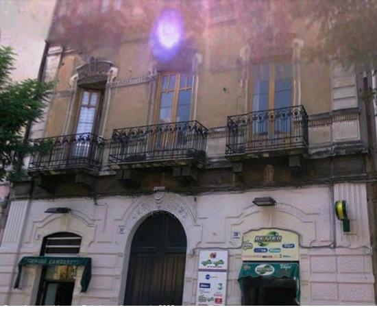 Al Castello Apartamento Catânia Exterior foto